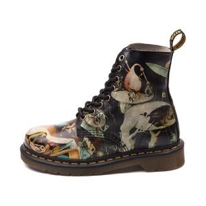 Bosch 1460 Garden of Earthly Delights Dr. Martens